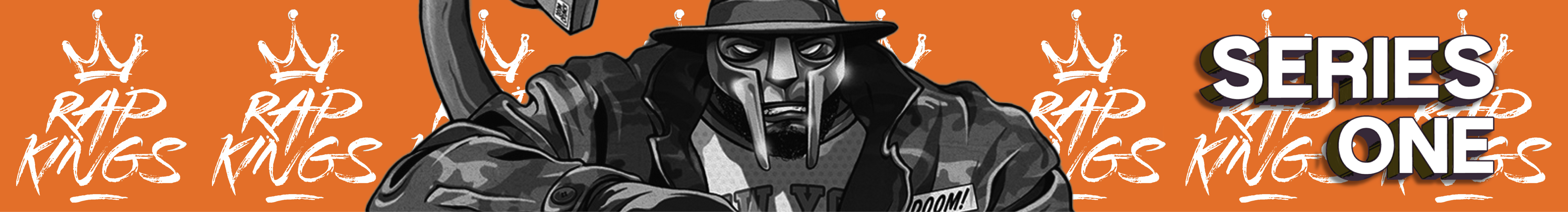 Rap Kings banner